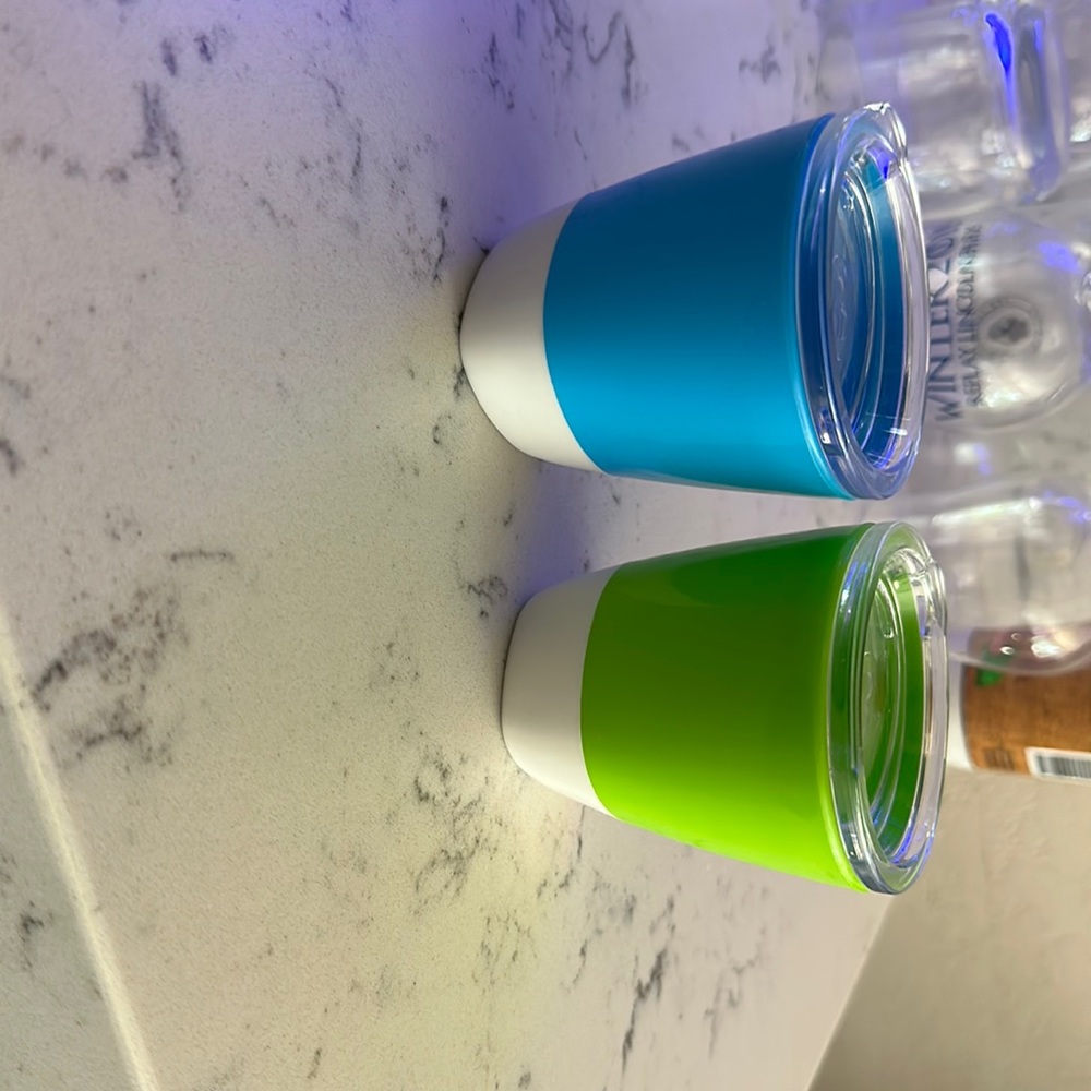 Kids training cups